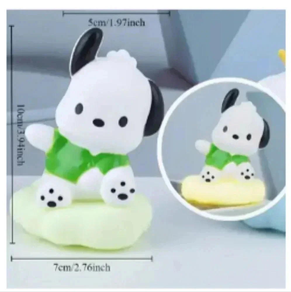 2/$30 BRAND NEW Pochacco night light-โ (#930)(Q)